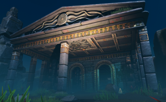 Ancient Water Temple