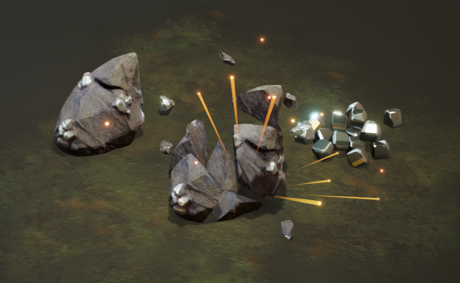 Metal Ores