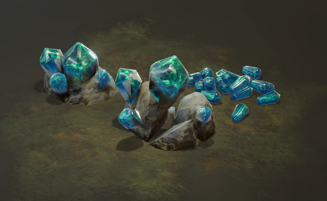 Minerals & Crystals