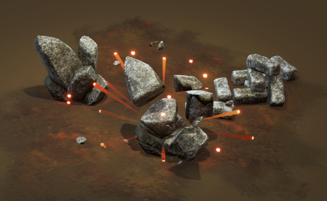 Stones & Rocks