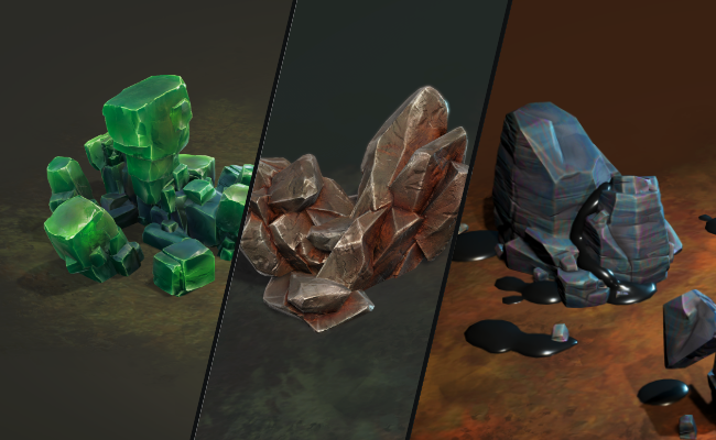 Stylized Bundle