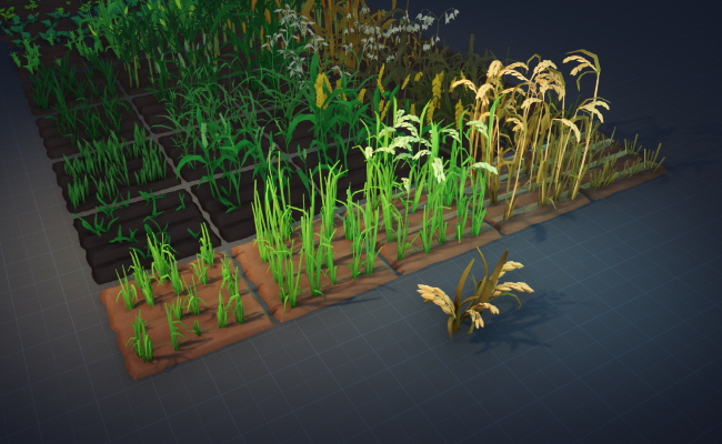 Low Poly