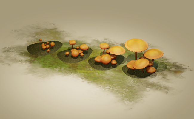 Mushrooms