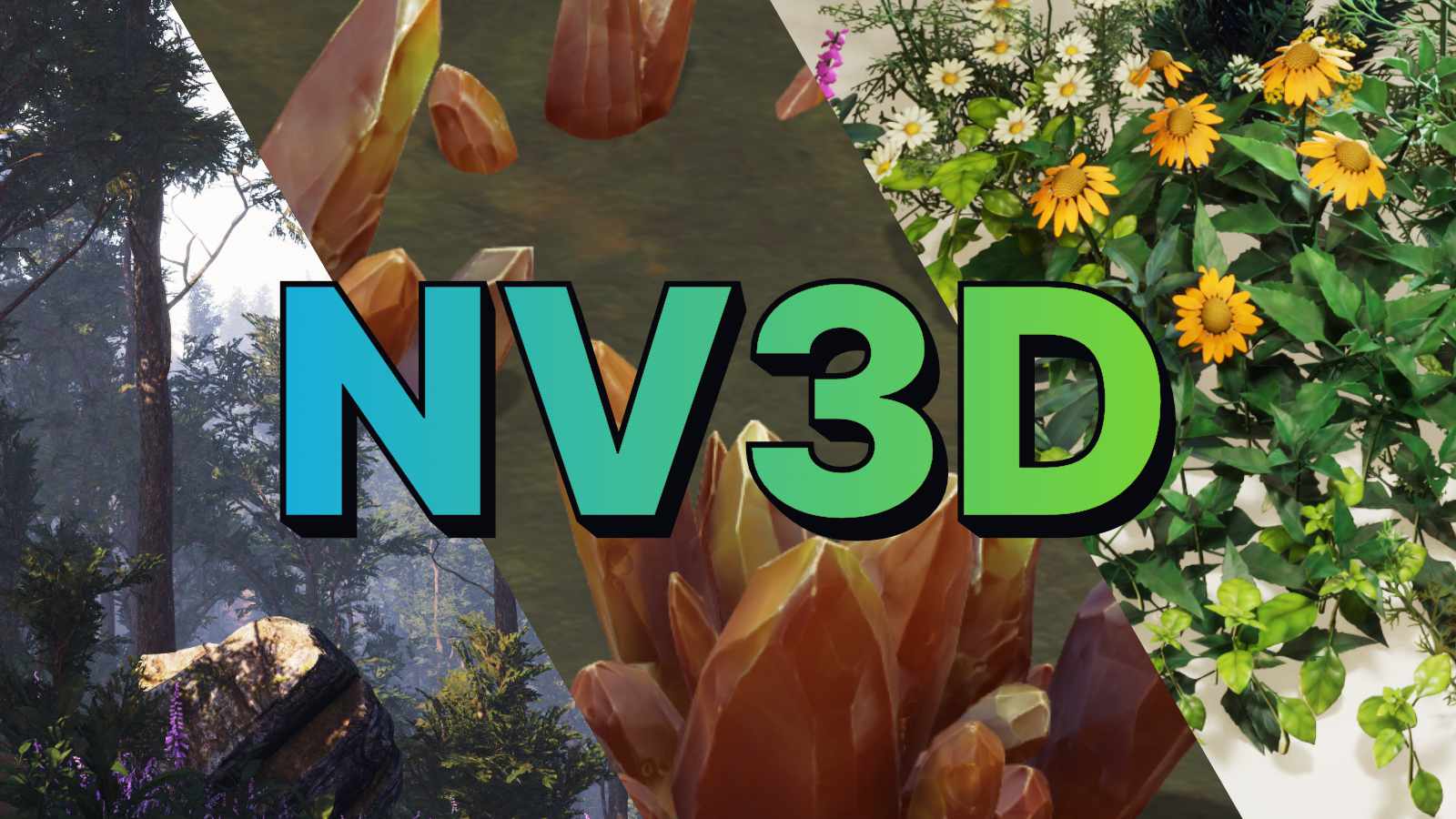 NV3D cover art